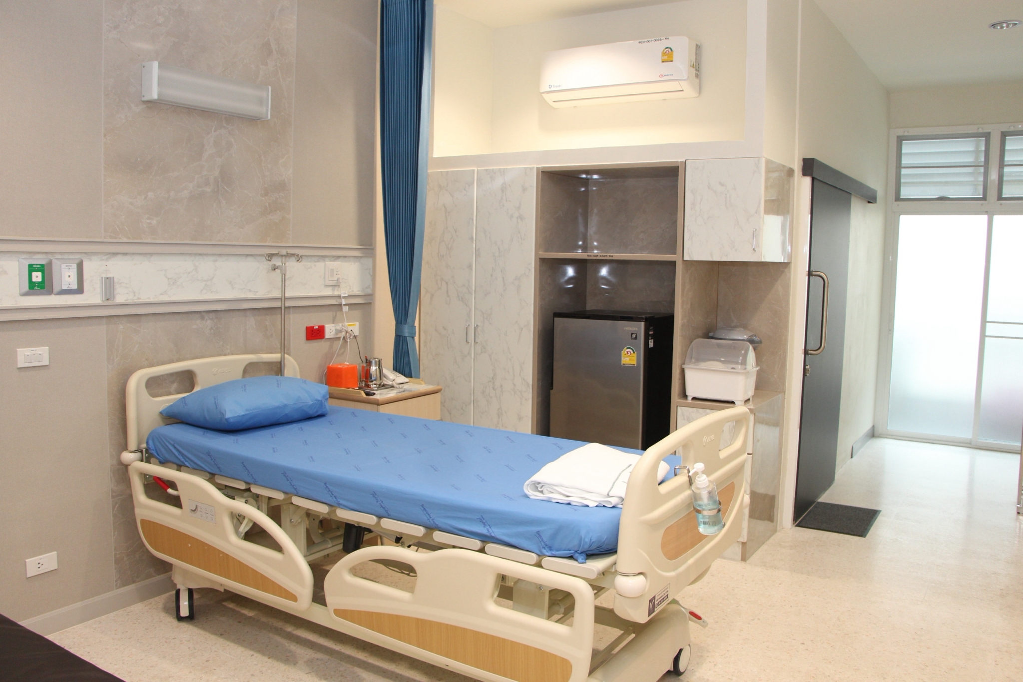 ห้องพิเศษ ชั้น 4–5