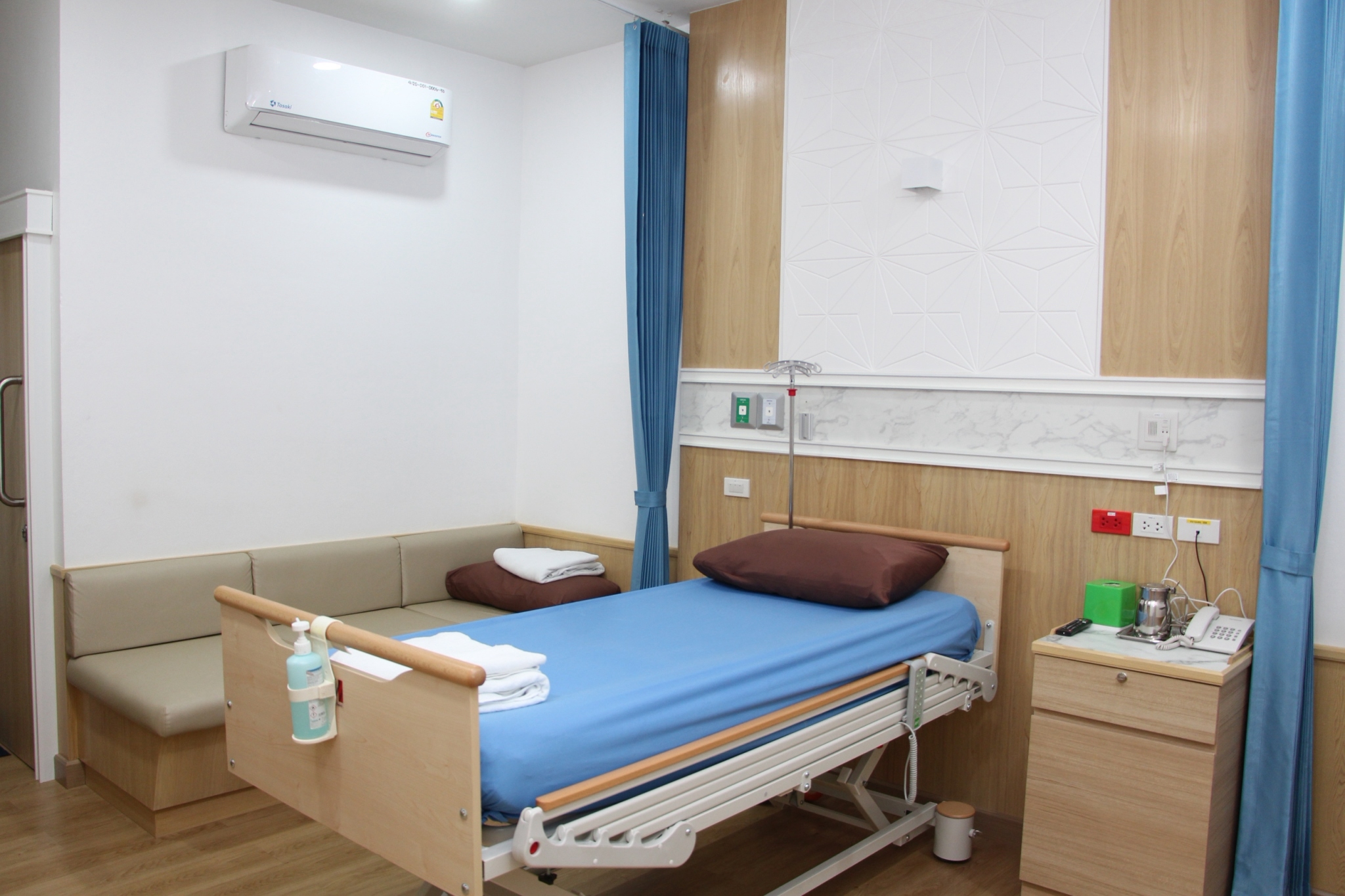 ห้องพิเศษ VIP 1